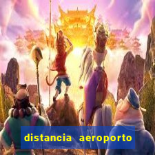 distancia aeroporto de porto alegre para rodoviaria